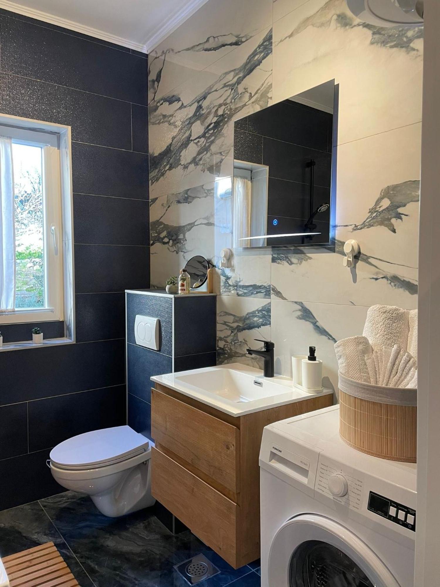 Apartman “Gust” Ploce  Bagian luar foto