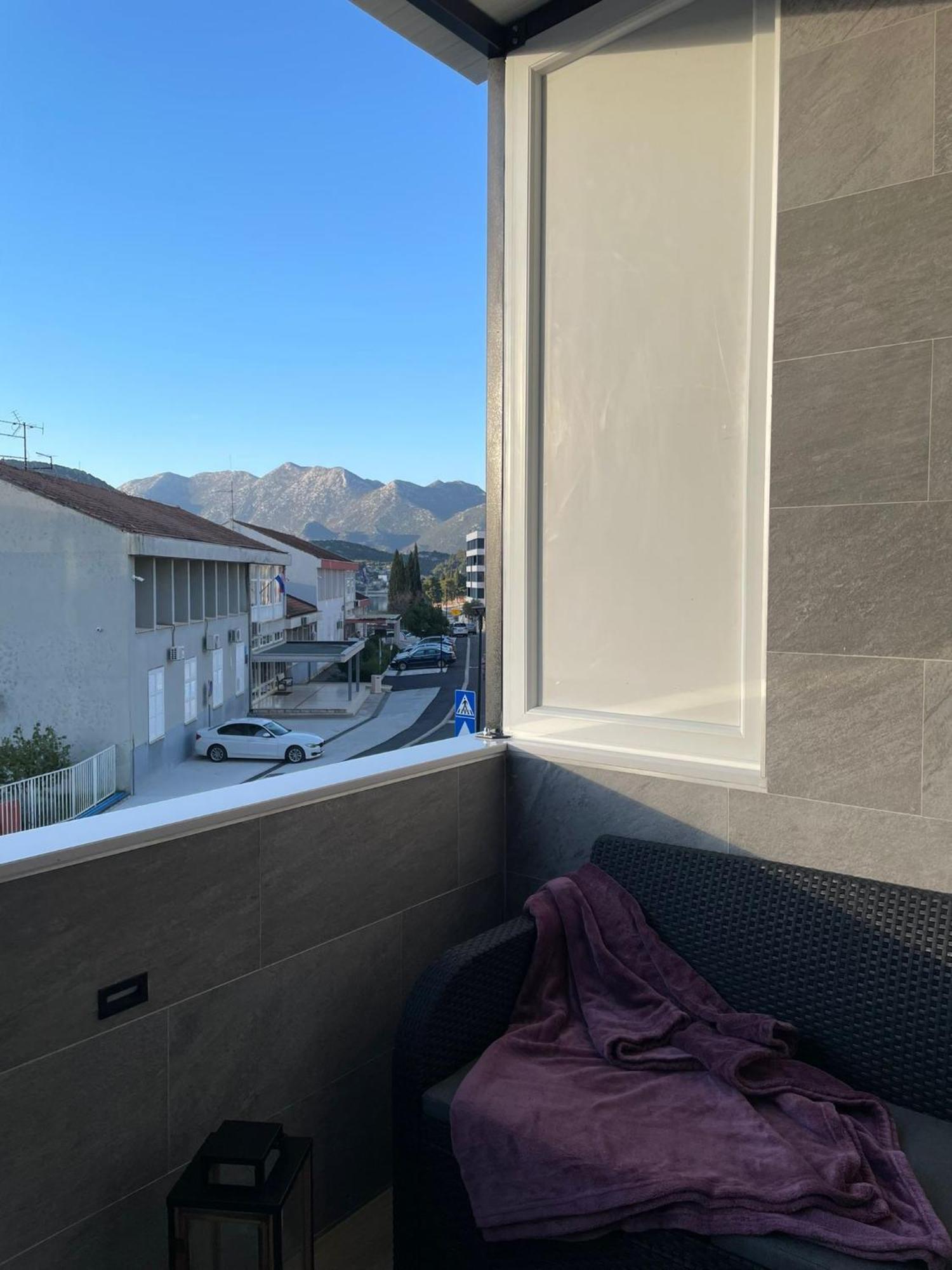 Apartman “Gust” Ploce  Bagian luar foto
